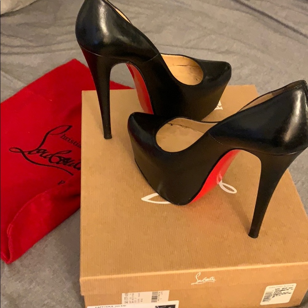 Christian Louboutin Daffodile